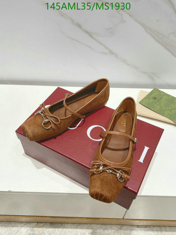 Women Shoes-Gucci Code: MS1930 $: 145USD