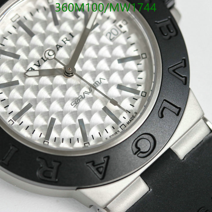 Watch-Mirror Quality-Bulgari Code: MW1744 $: 360USD