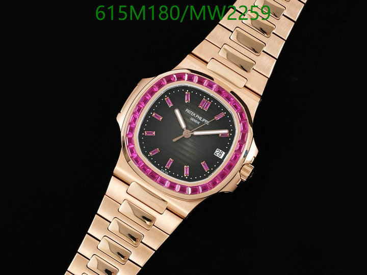Watch-Mirror Quality-Patek Philippe Code: MW2259 $: 615USD