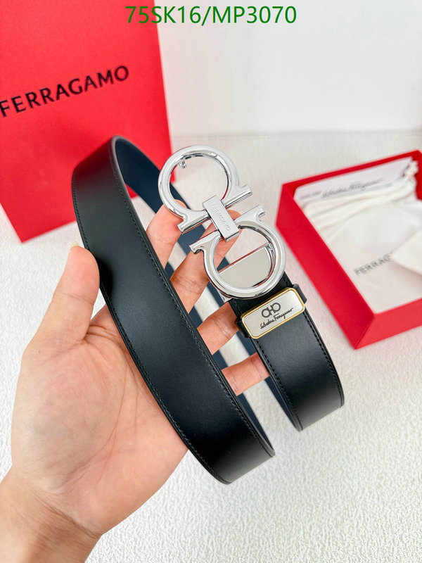 Belts-Ferragamo Code: MP3070 $: 75USD
