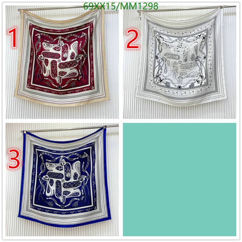 Scarf-Hermes Code: MM1298 $: 69USD