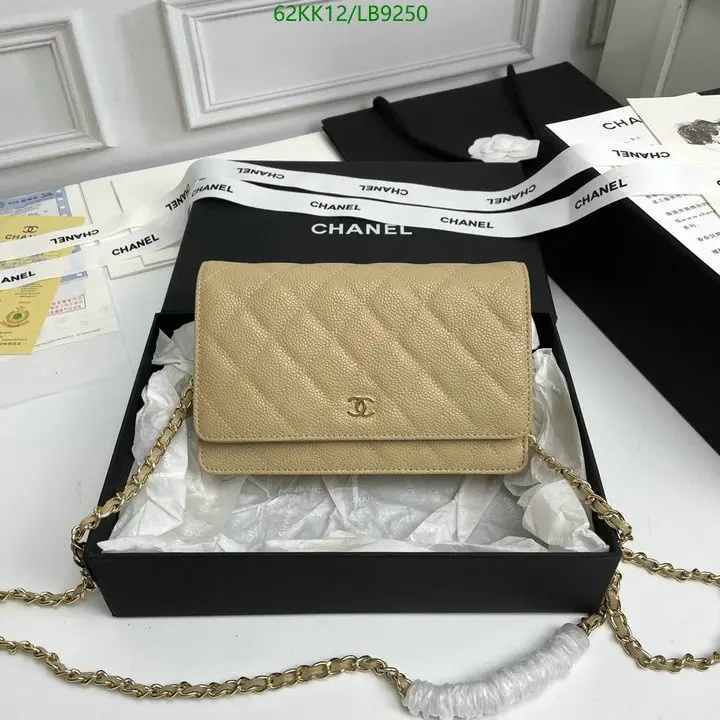 Chanel Bag-(4A)-Crossbody- Code: LB9250 $: 65USD
