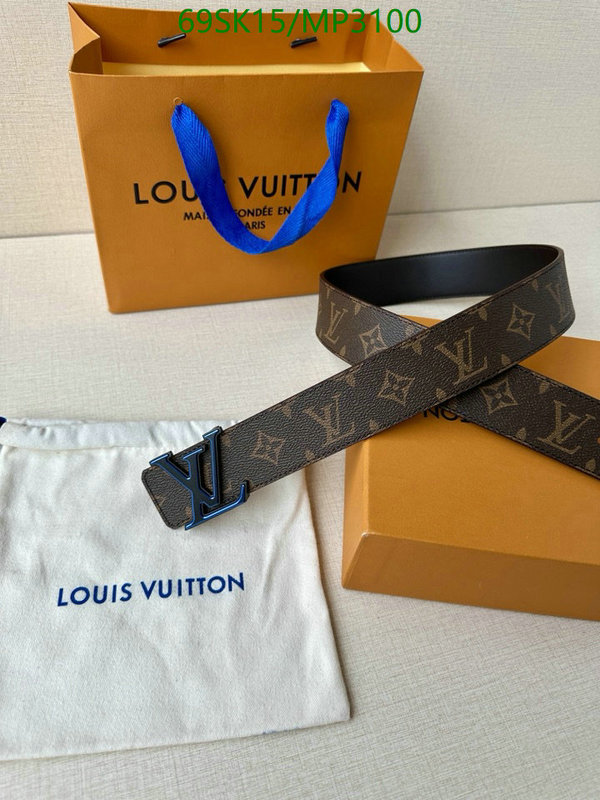 Belts-LV Code: MP3100 $: 69USD