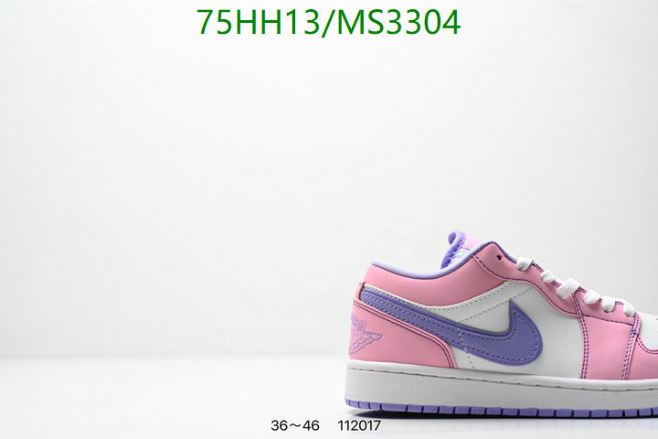 Women Shoes-Air Jordan Code: MS3304 $: 75USD
