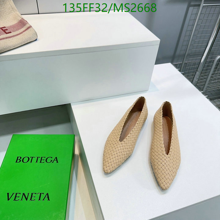 Women Shoes-BV Code: MS2668 $: 135USD