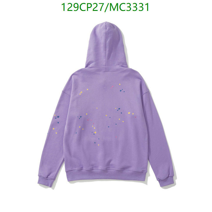Clothing-Sp5der Code: MC3331