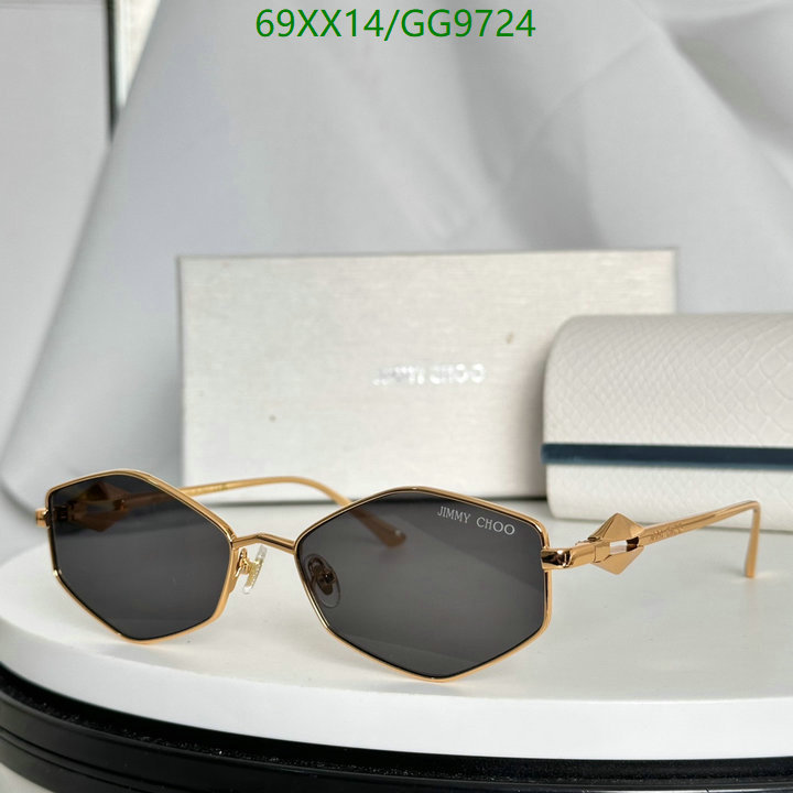 Glasses-Jimmy Choo Code: GG9724 $: 69USD