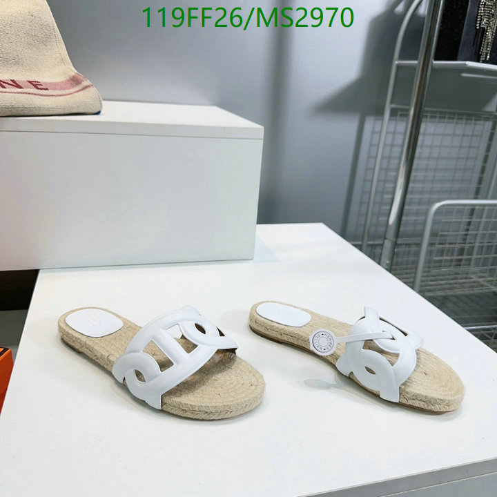 Women Shoes-Hermes Code: MS2970 $: 119USD