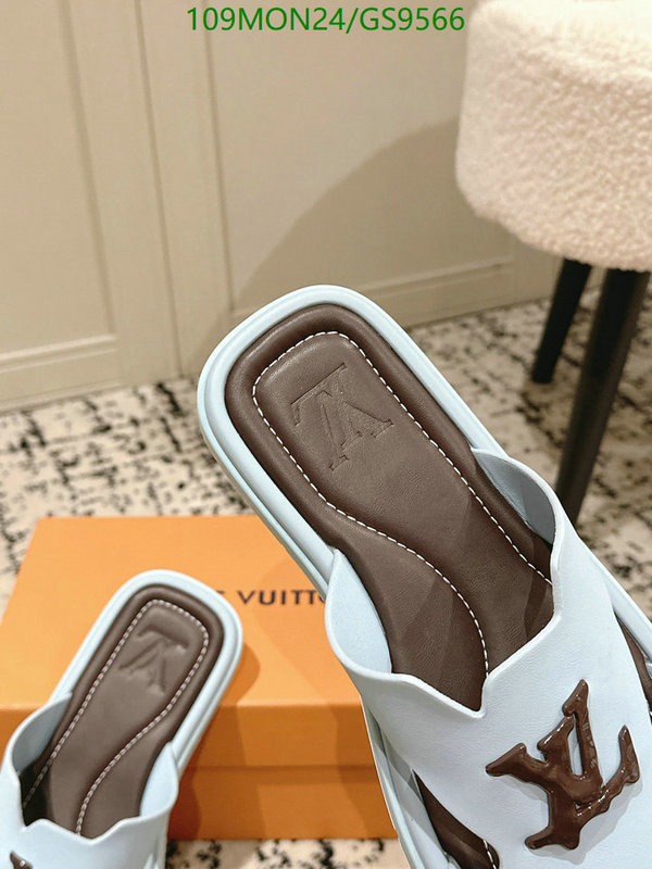 Men shoes-LV Code: GS9566 $: 109USD