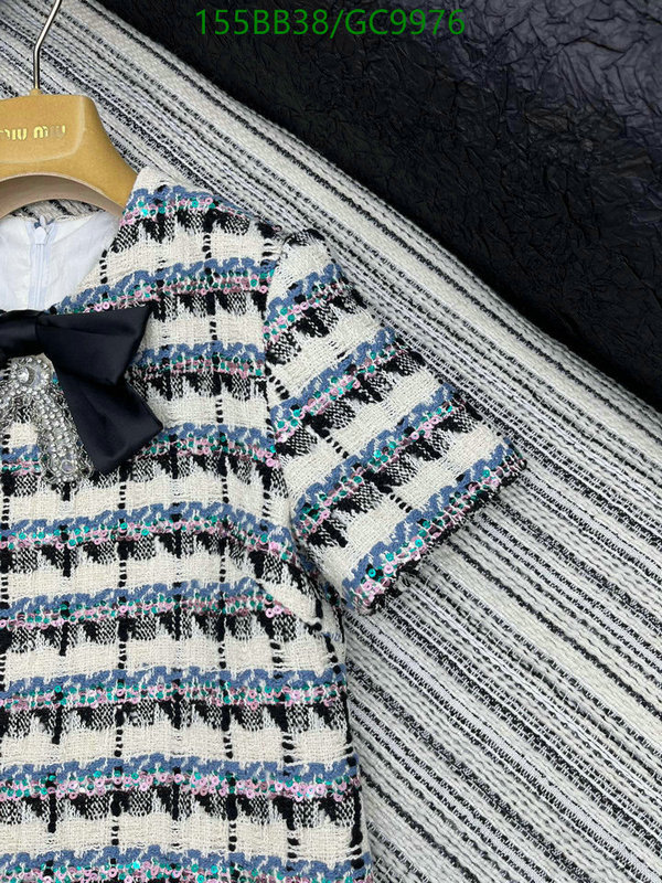 Clothing-Valentino Code: GC9976 $: 155USD