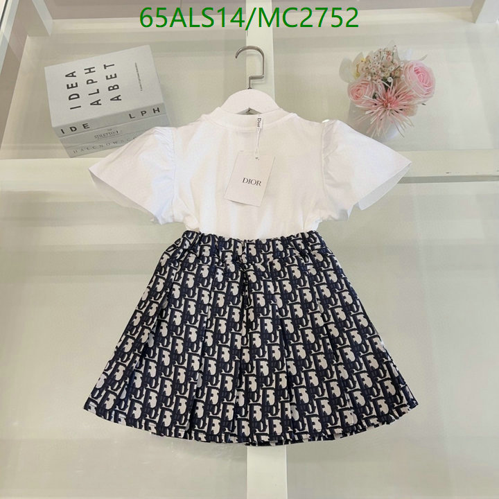 Kids clothing-Dior Code: MC2752 $: 65USD