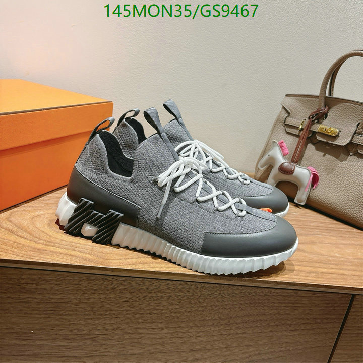 Men shoes-Hermes Code: GS9467 $: 145USD