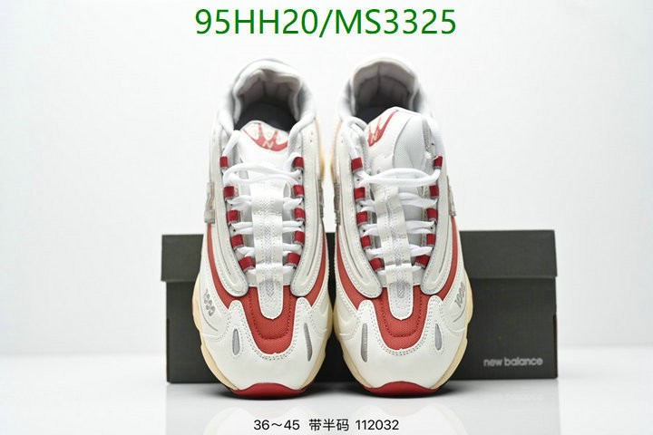 Men shoes-New Balance Code: MS3325 $: 95USD