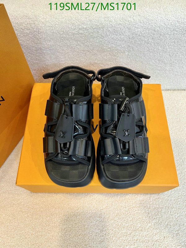 Women Shoes-LV Code: MS1701 $: 119USD