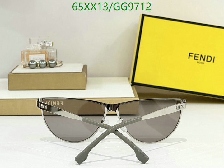 Glasses-Fendi Code: GG9712 $: 65USD