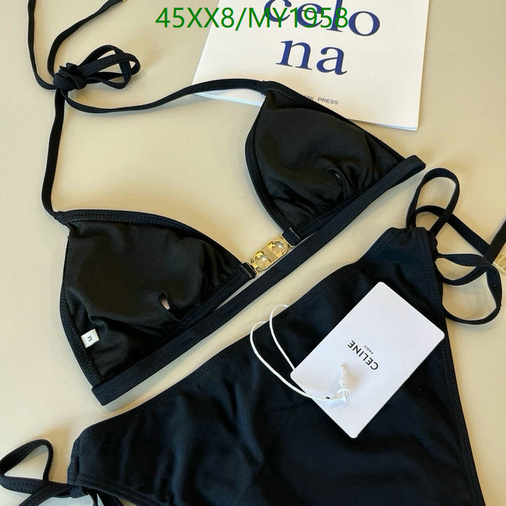 Swimsuit-Celine Code: MY1958 $: 45USD