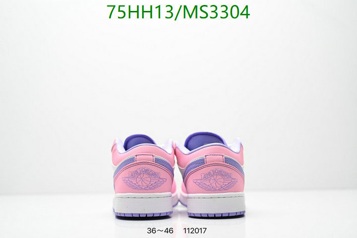 Women Shoes-Air Jordan Code: MS3304 $: 75USD