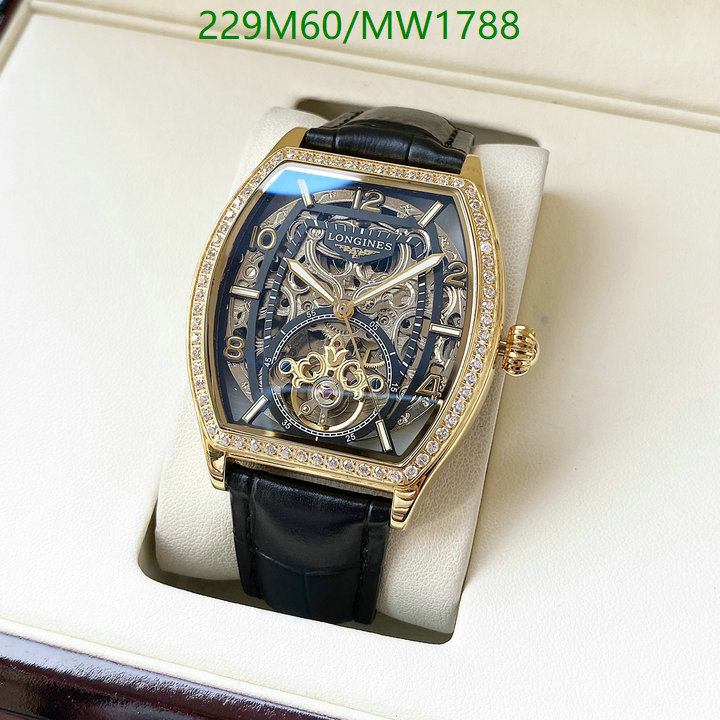 Watch-Mirror Quality-Longines Code: MW1788 $: 229USD
