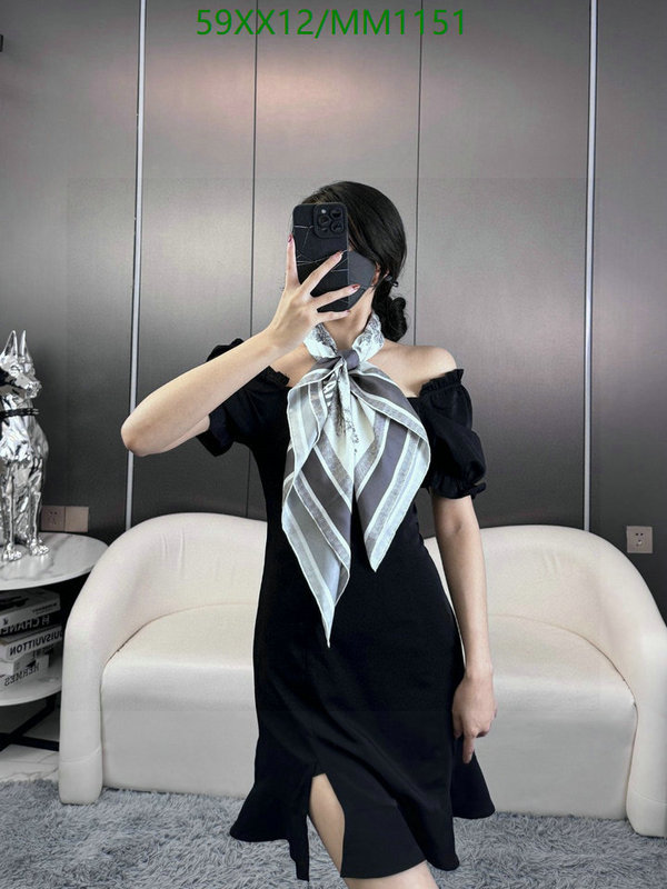 Scarf-Dior Code: MM1151 $: 59USD
