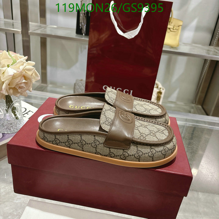 Women Shoes-Gucci Code: GS9395 $: 119USD
