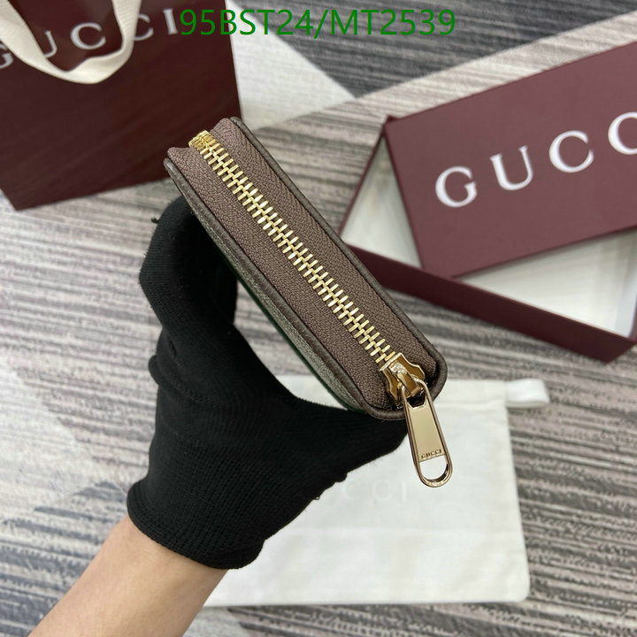Gucci Bag-(Mirror)-Wallet- Code: MT2539 $: 95USD