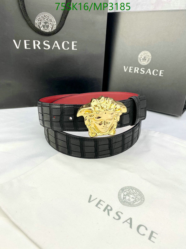 Belts-Versace Code: MP3185 $: 75USD