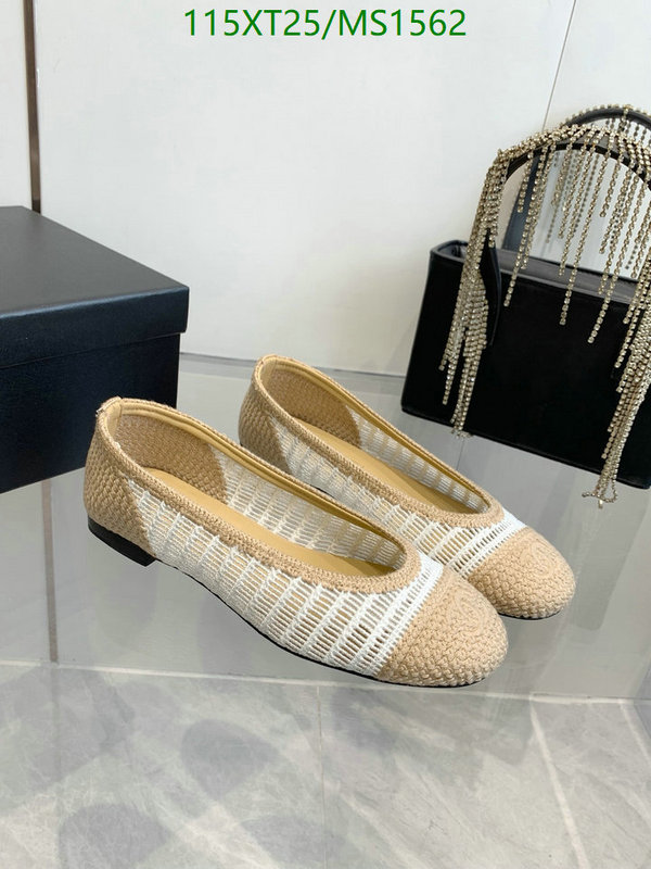 Women Shoes-Chanel Code: MS1562 $: 115USD