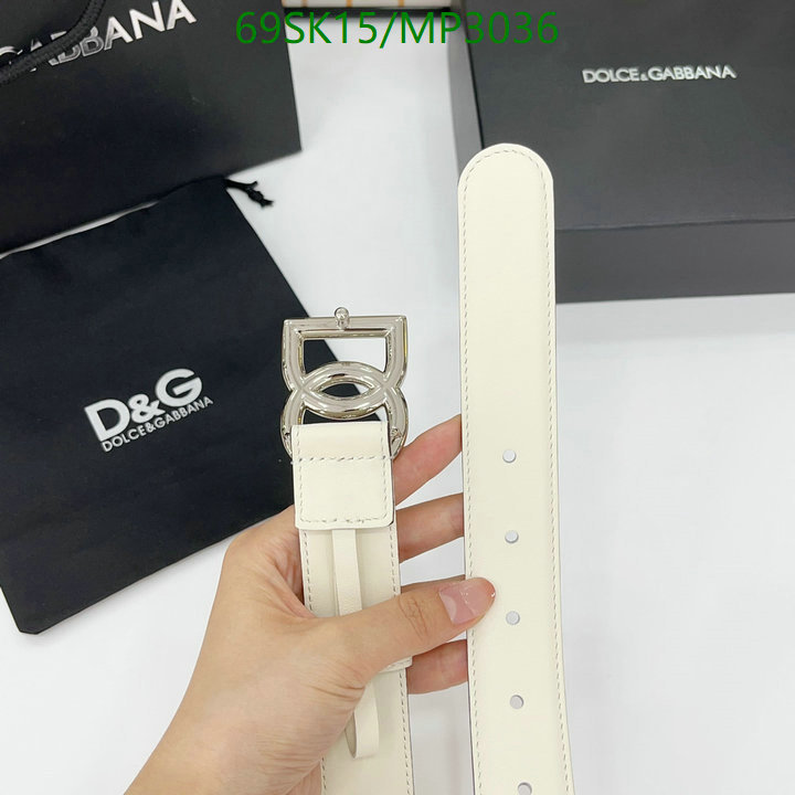 Belts-D&G Code: MP3036 $: 69USD