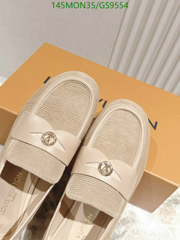 Women Shoes-LV Code: GS9554 $: 145USD