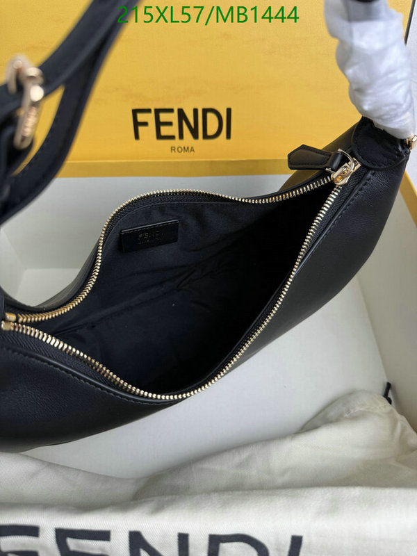 Fendi Bag-(Mirror)-Graphy-Cookie- Code: MB1444 $: 215USD