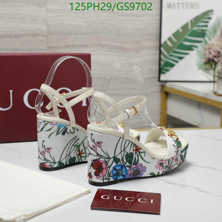 Women Shoes-Gucci Code: GS9702 $: 125USD