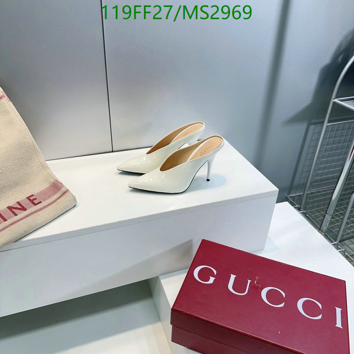 Women Shoes-Gucci Code: MS2969 $: 119USD-yupoo dhgate Women Shoes-Gucci Code: MS2969 $: 119USD