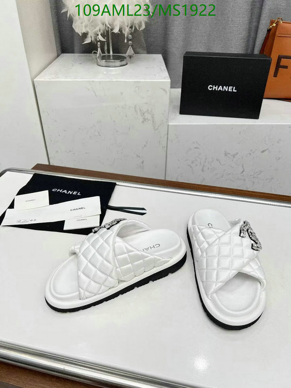 Women Shoes-Chanel Code: MS1922 $: 109USD