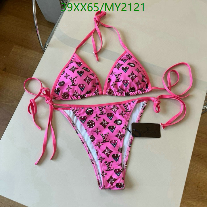 Swimsuit-LV Code: MY2121 $: 39USD