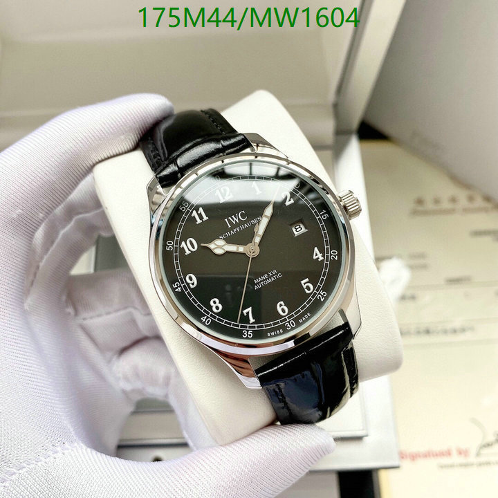 Watch-4A Quality-IWC Code: MW1604 $: 175USD