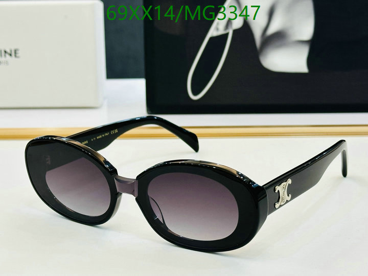 Glasses-Celine Code: MG3347 $: 69USD