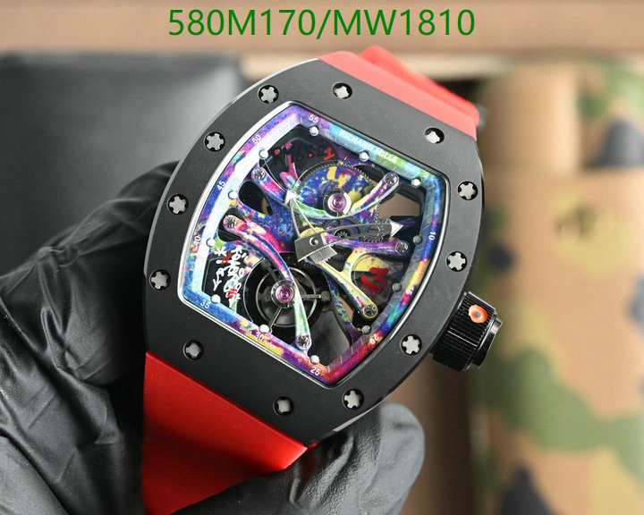 Watch-Mirror Quality-Richard Mille Code: MW1810 $: 580USD