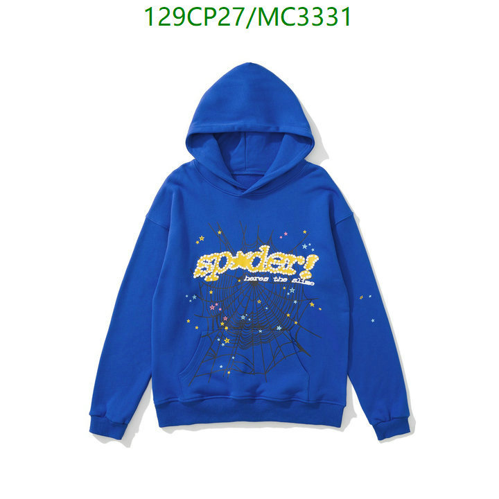 Clothing-Sp5der Code: MC3331