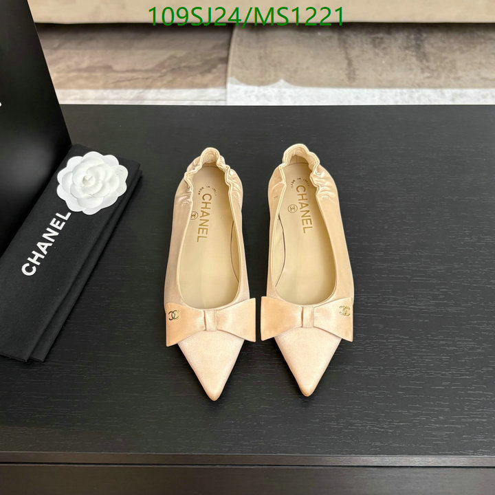 Women Shoes-Chanel Code: MS1221 $: 109USD