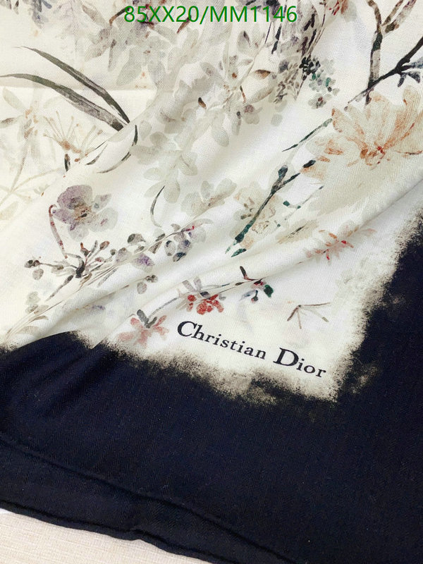 Scarf-Dior Code: MM1146 $: 85USD