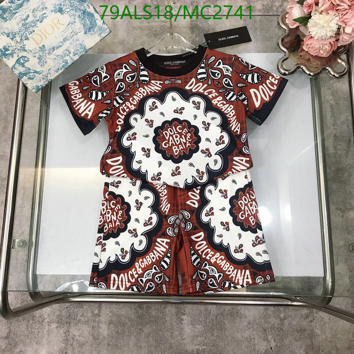 Kids Clothing-D&G Code: MC2741 $: 79USD
