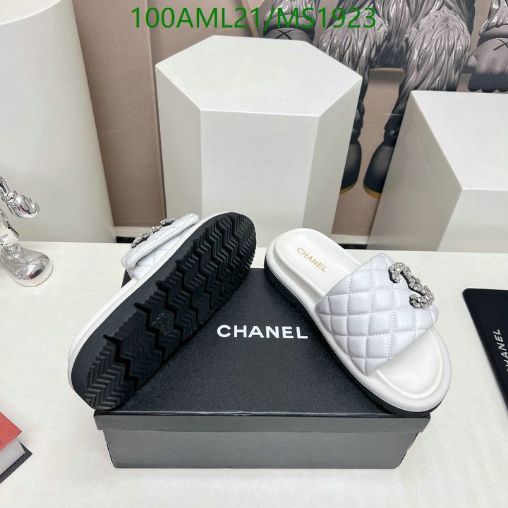 Women Shoes-Chanel Code: MS1923 $: 100USD