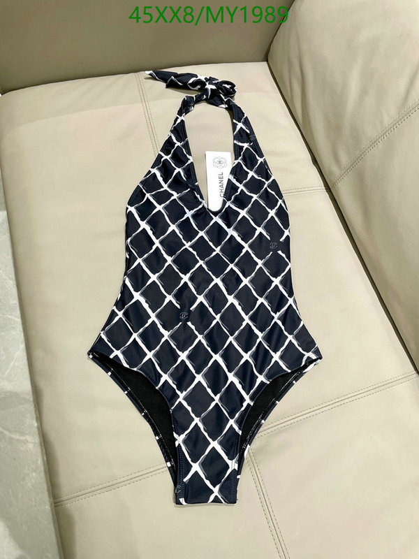 Swimsuit-Chanel Code: MY1989 $: 45USD