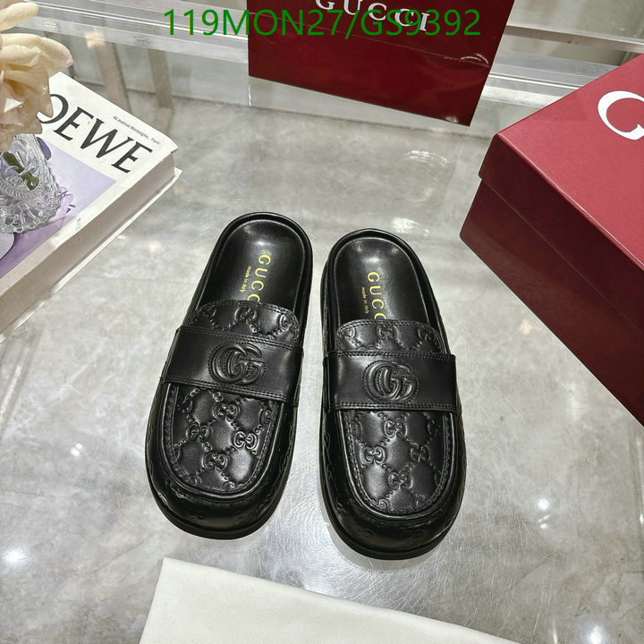 Women Shoes-Gucci Code: GS9392 $: 119USD
