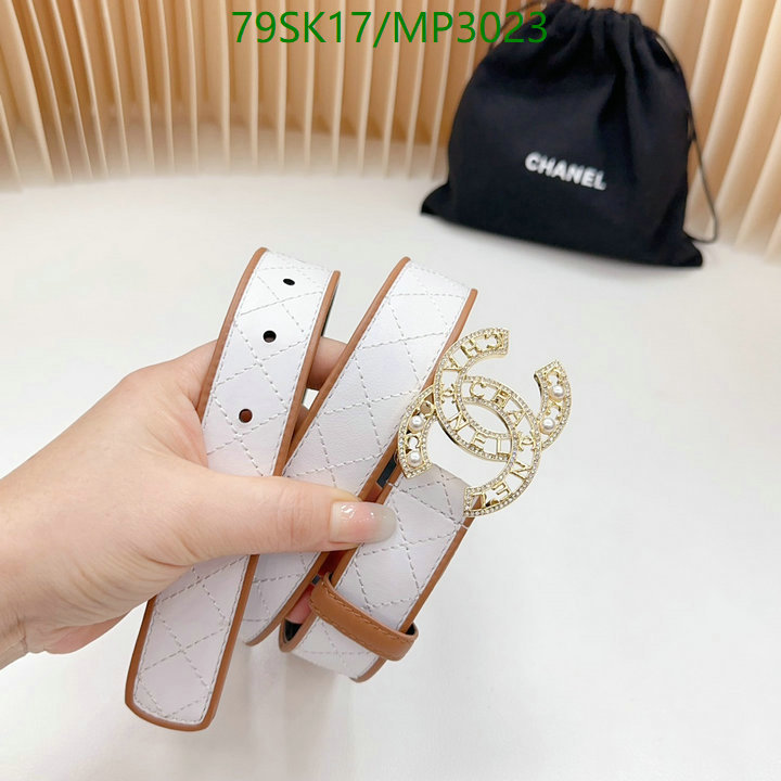 Belts-Chanel Code: MP3023 $: 79USD