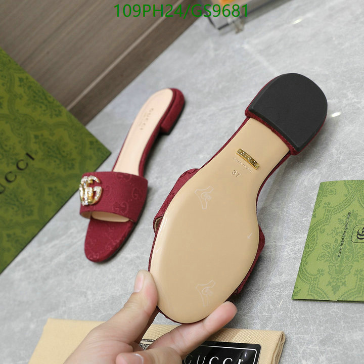 Women Shoes-Gucci Code: GS9681 $: 109USD