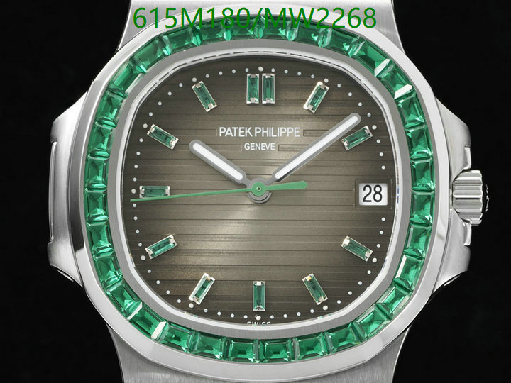 Watch-Mirror Quality-Patek Philippe Code: MW2268 $: 615USD