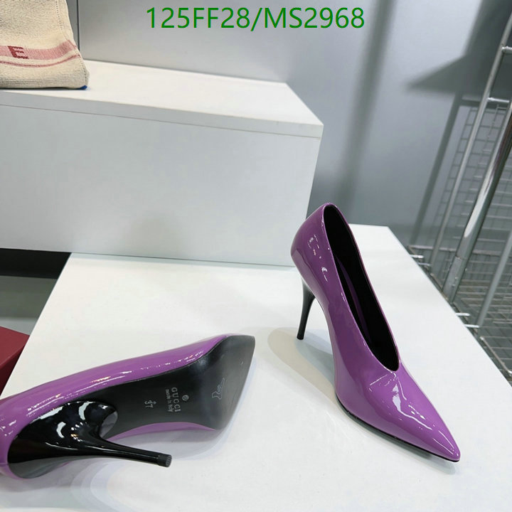 Women Shoes-Gucci Code: MS2968 $: 125USD-yupoo dhgate Women Shoes-Gucci Code: MS2968 $: 125USD