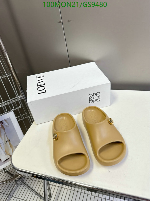 Women Shoes-Loewe Code: GS9480 $: 100USD