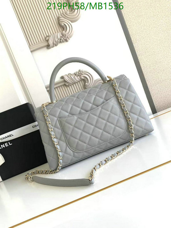 Chanel Bag-(Mirror)-Crossbody- Code: MB1536 $: 219USD
